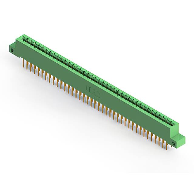 833-078-540-212 EDAC Inc.  Edgeboard Connectors